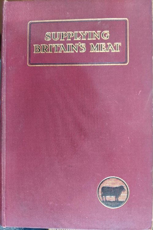 Supplying Britain's Meat