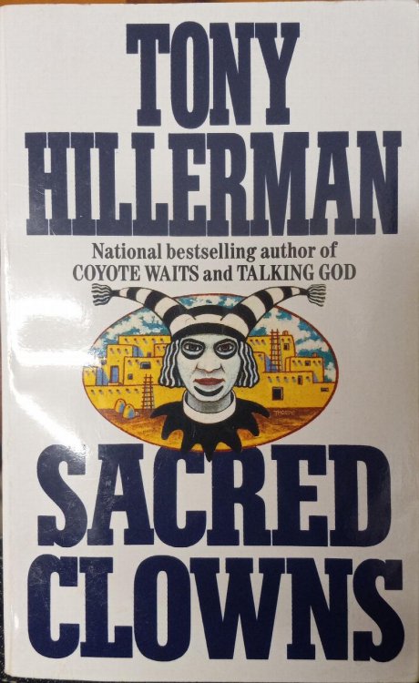 Sacred Clowns