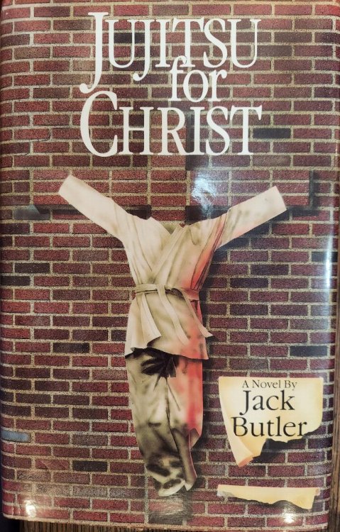 Jujitsu for Christ