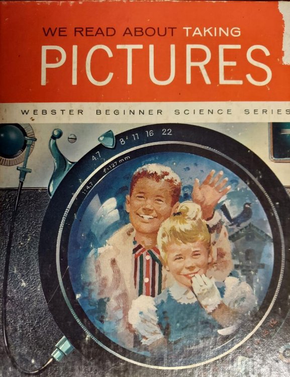 We Read About Taking Pictures