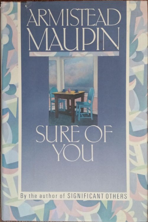 Sure Of You
