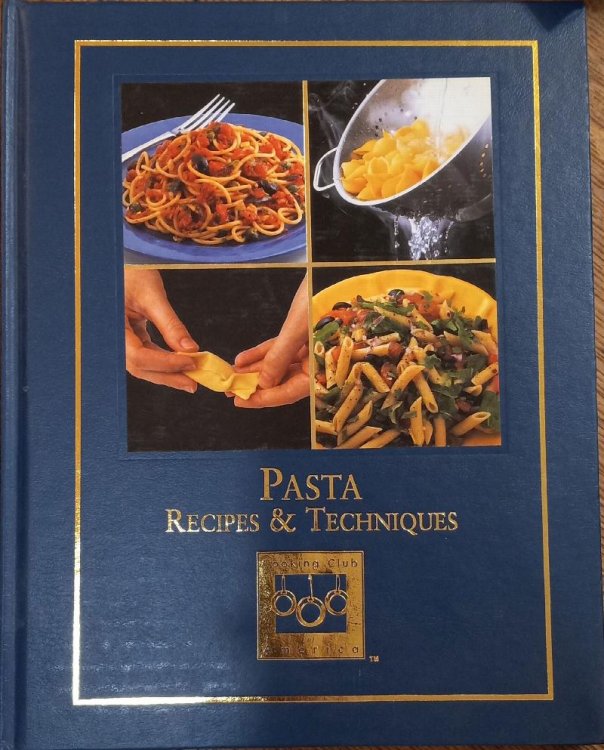 Pasta Recipes & Techniques