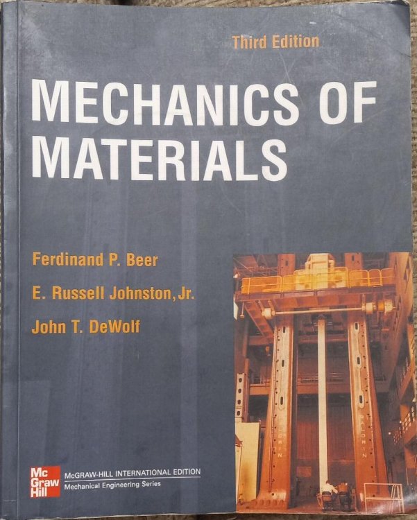 Mechanics Of Materials