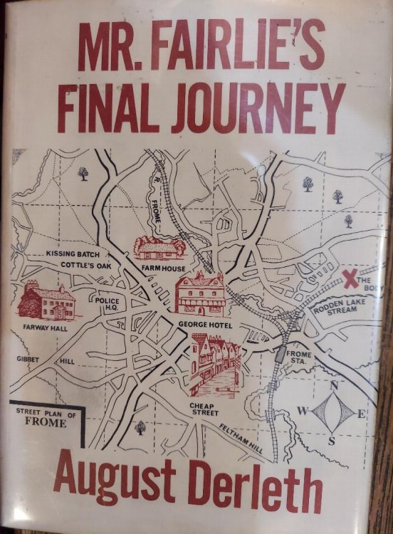 Mr. Fairlie's Final Journey