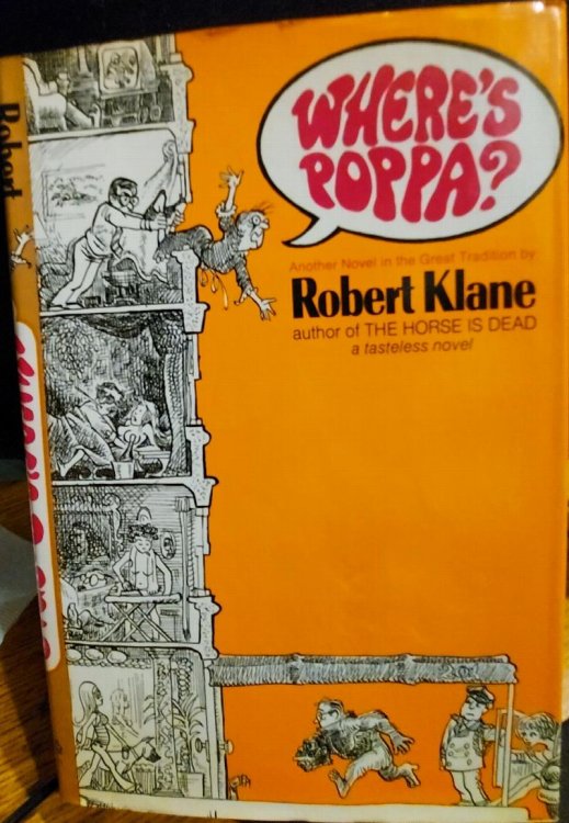 Where's Poppa