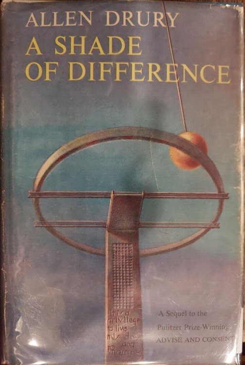 A Shade of Difference