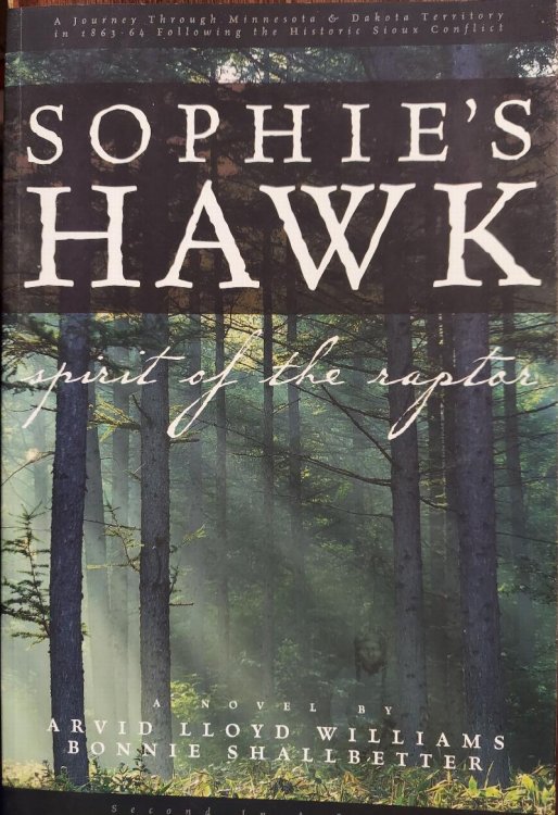 Sophie's Hawk : Spirit of the Raptor