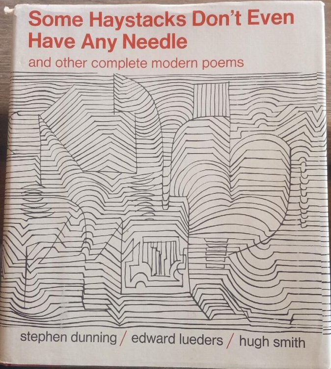 Some Haystacks Dont Even Have Any Needle