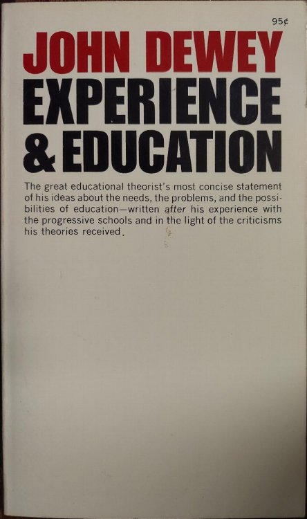Experience and Education