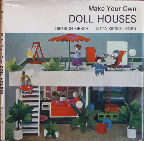 Make Your Own Doll Houses
