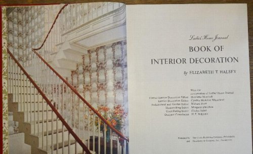 Ladies' Home Journal Book of Interior Decoration