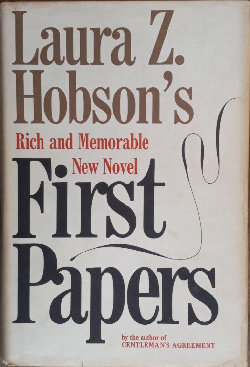 First Papers