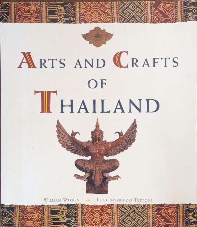 Arts and Crafts of Thailand