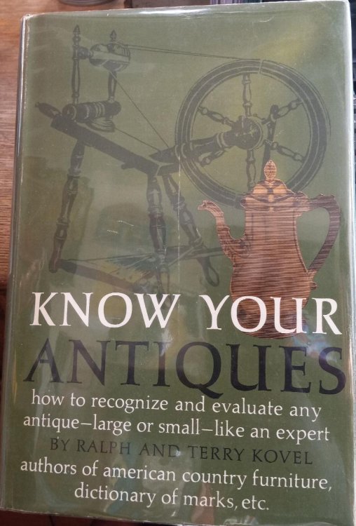 Know Your Antiques