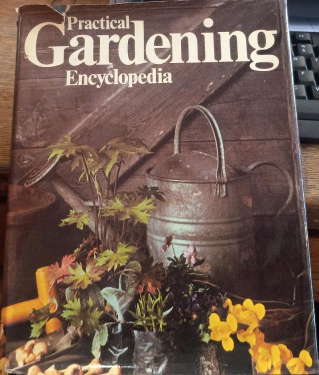 Practice Gardening Encyclopedia