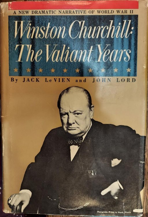 Winston Churchill : The Valiant Years