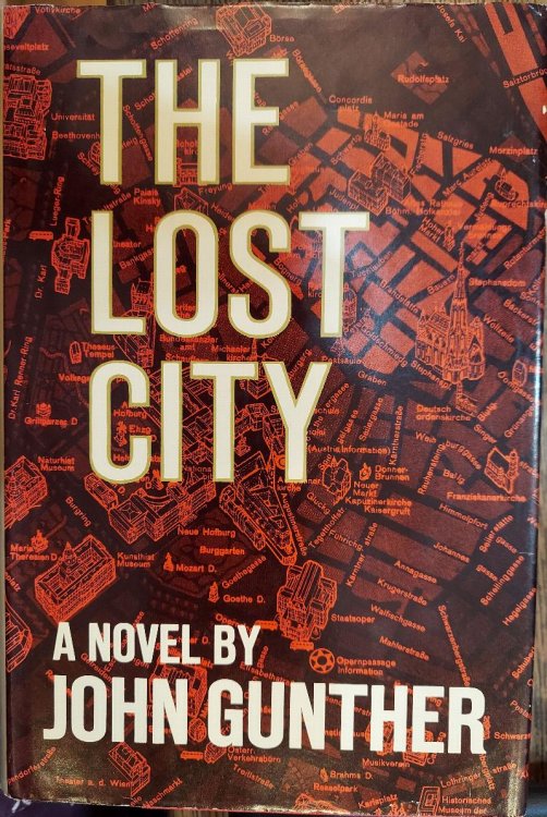 The Lost City