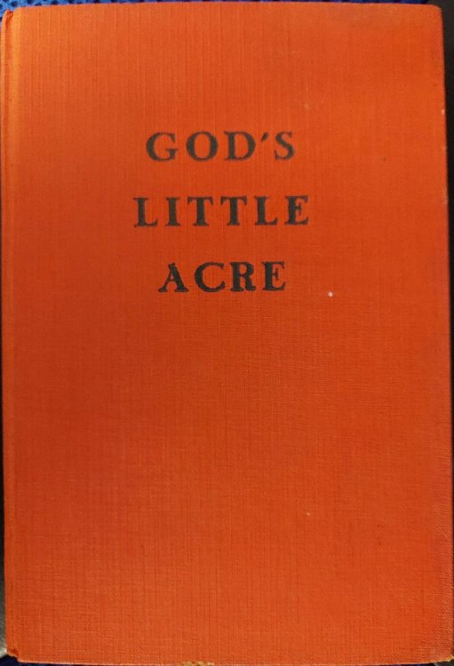 God's Little Acre