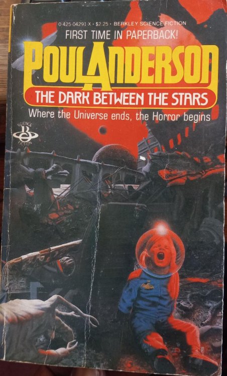 The Dark Between The Stars