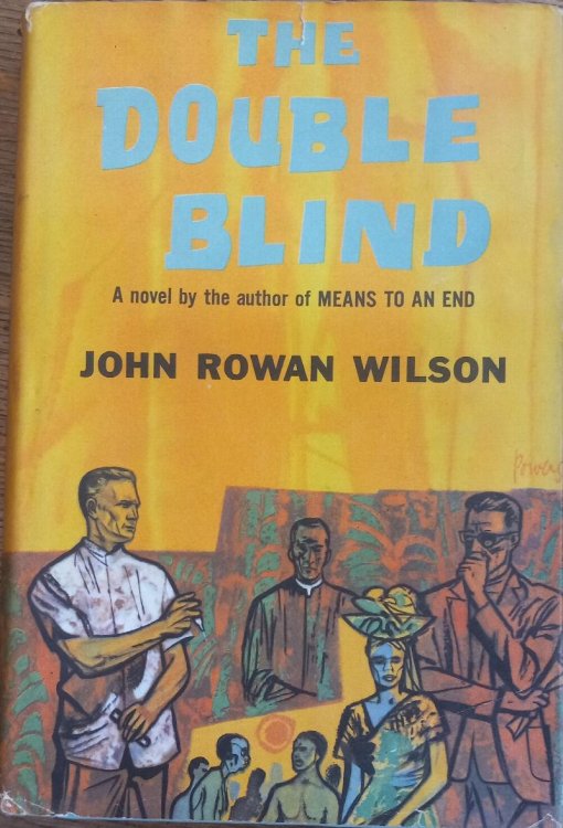 The Double Blind