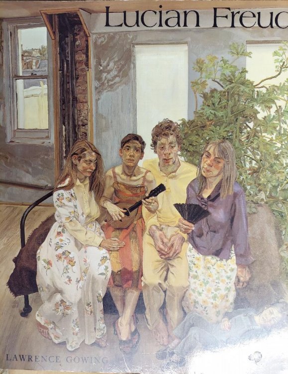 Lucian Freud