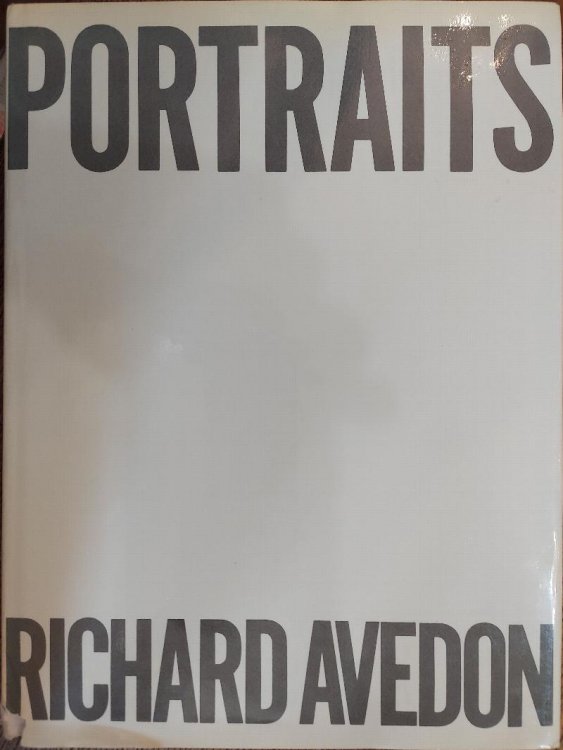 Portraits : Richard Avedon