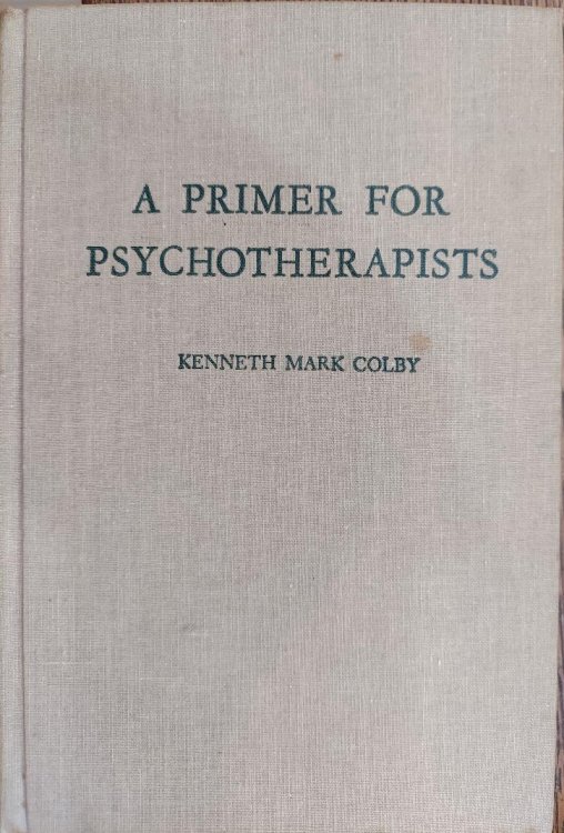 A Primer For Psychotherapists