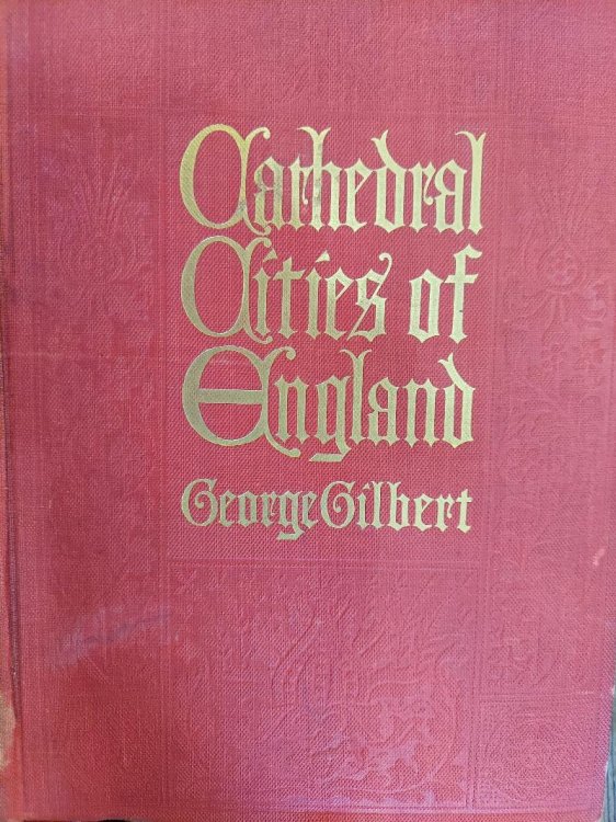 Cathedral Cities of England