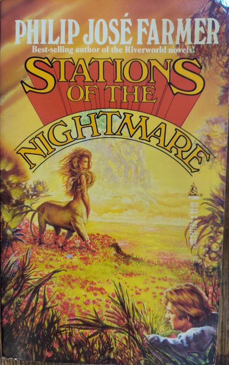 Stations of the Nightmare
