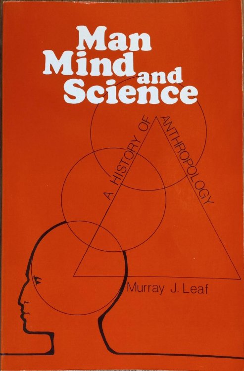 Man, Mind, and Science: A History of Anthropology