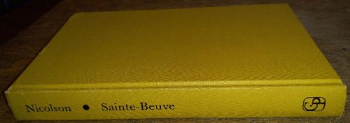 Sainte-Beuve