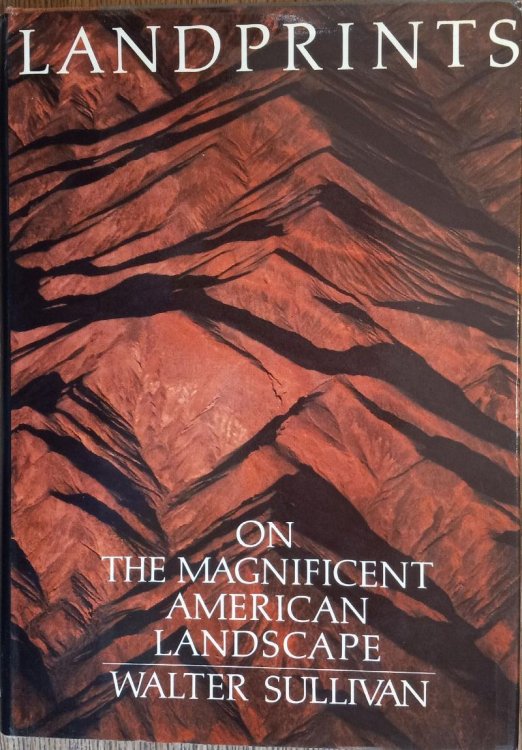 Landprints: On the Magnificent American Landscape
