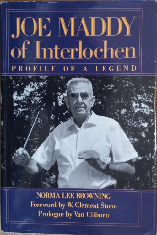 Joe Maddy of Interlochen: Profile of a Legend