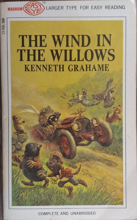 The Wind in the Willows