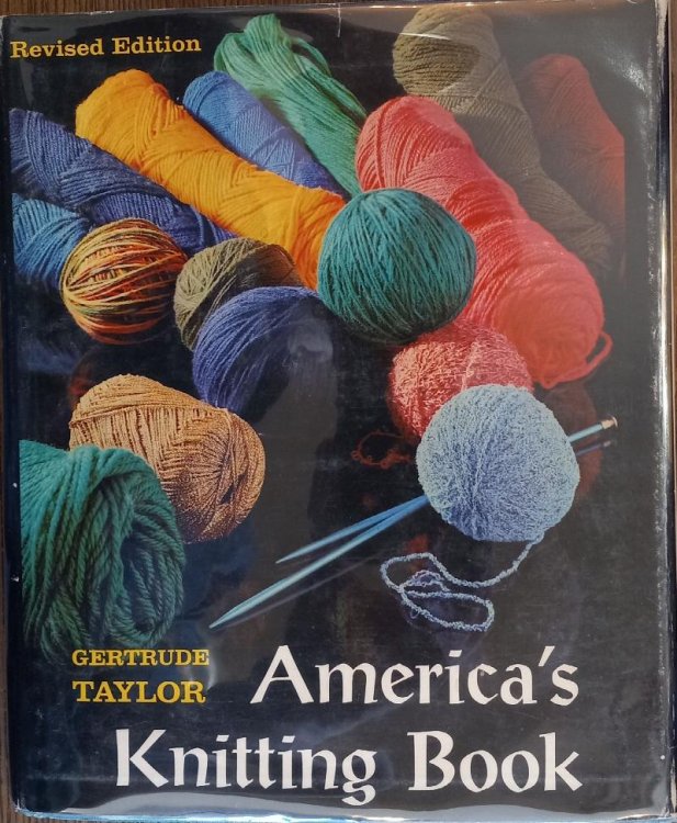 America's Knitting Book (Revised Edition)