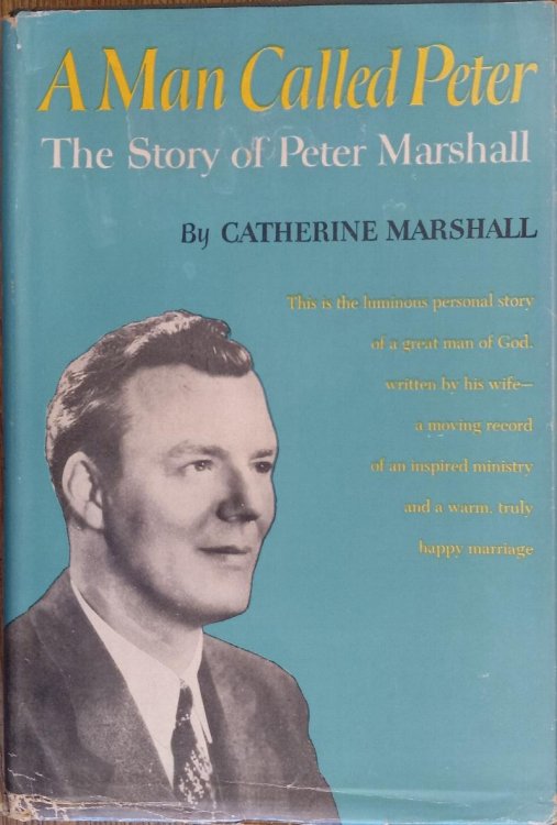 A Man Called Peter: The Story of Peter Marshall
