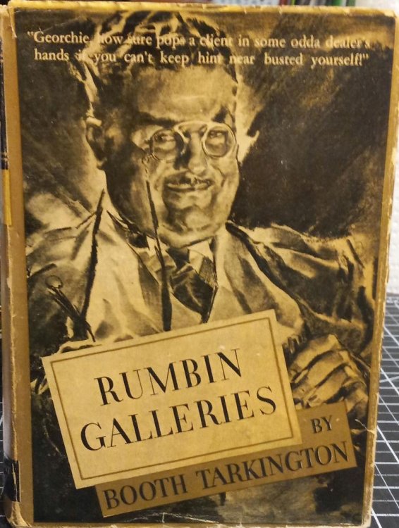 Rumbin Galleries