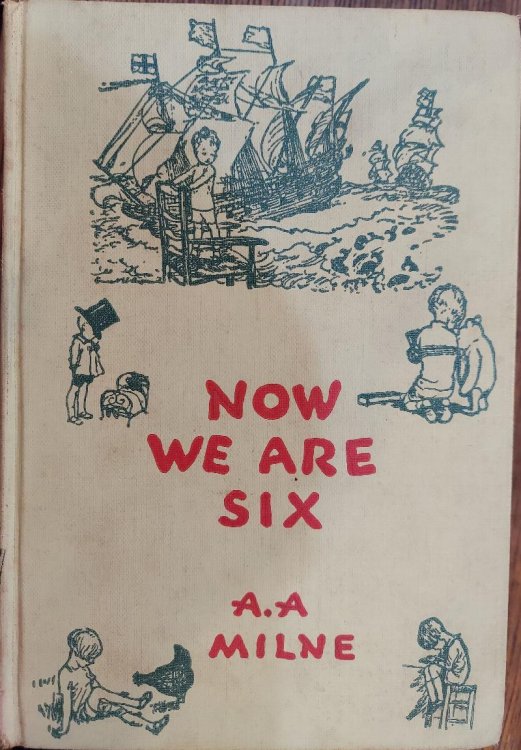 Now We are Six