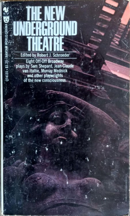 The New Underground Theatre