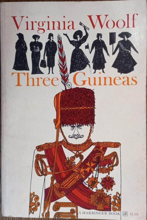 Three Guineas (Harbinger Books #021)