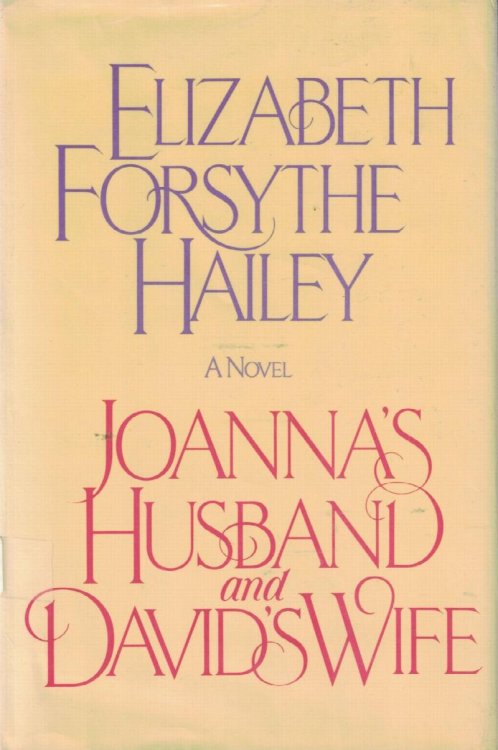 Joanna's Husband and David's Wife