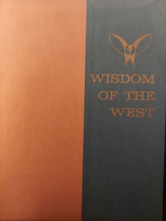 Wisdom of the West : A Historical Survey of Western Philosophy