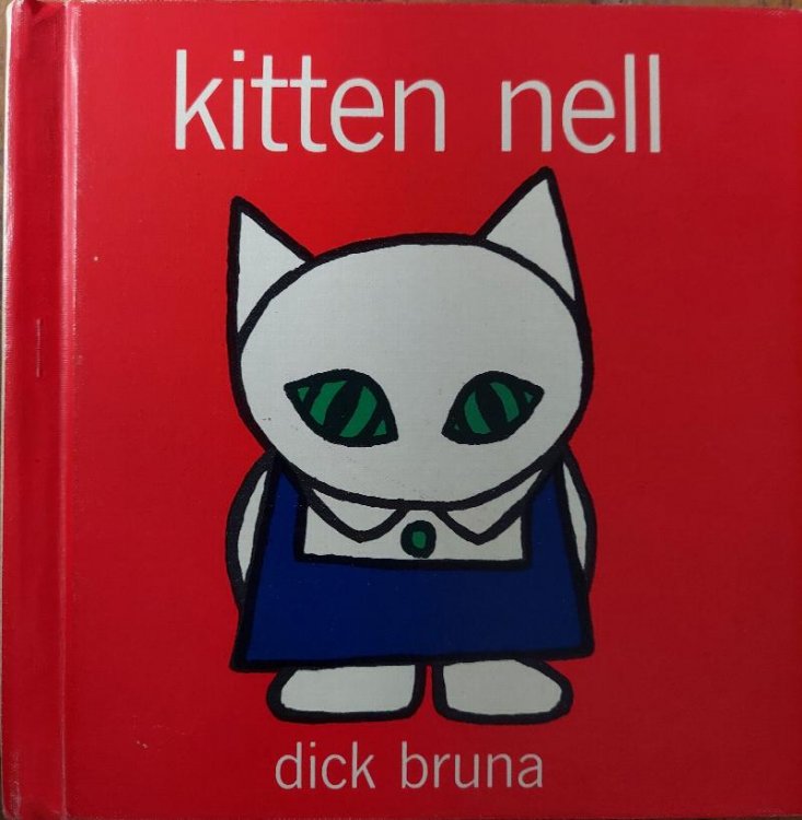 Kitten Nell (A Toy Box Tale)