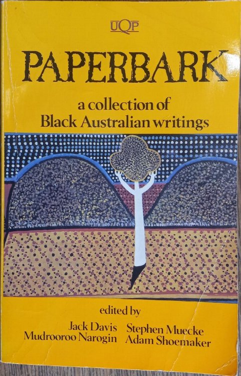 Paperbark: A Collection of Black Australian Writings
