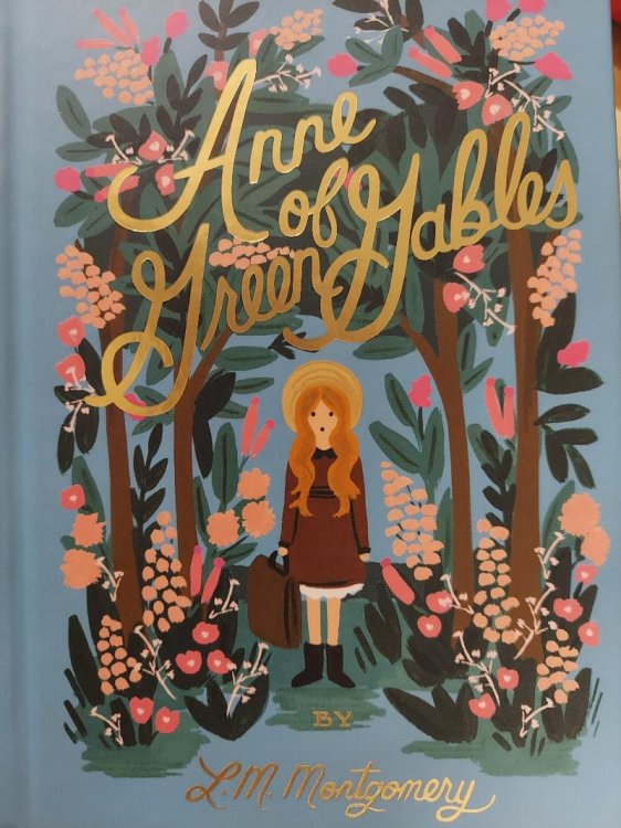 Anne of Green Gables (Puffin in Bloom)