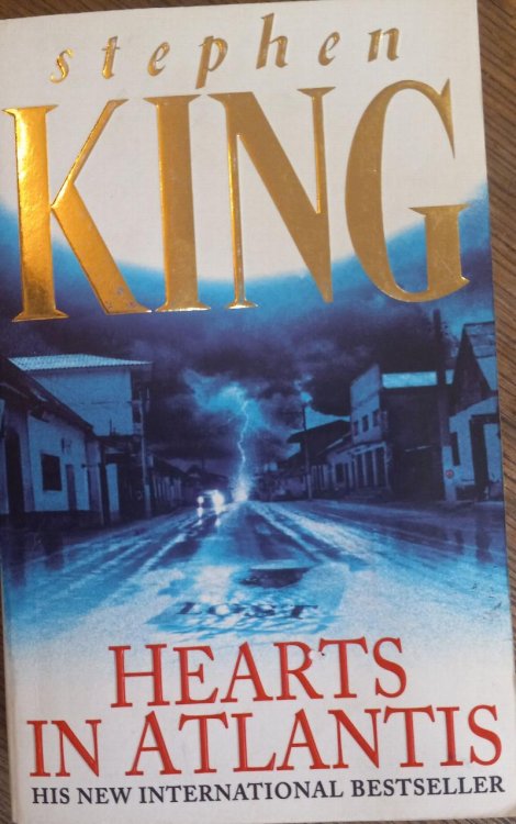 Hearts in Atlantis