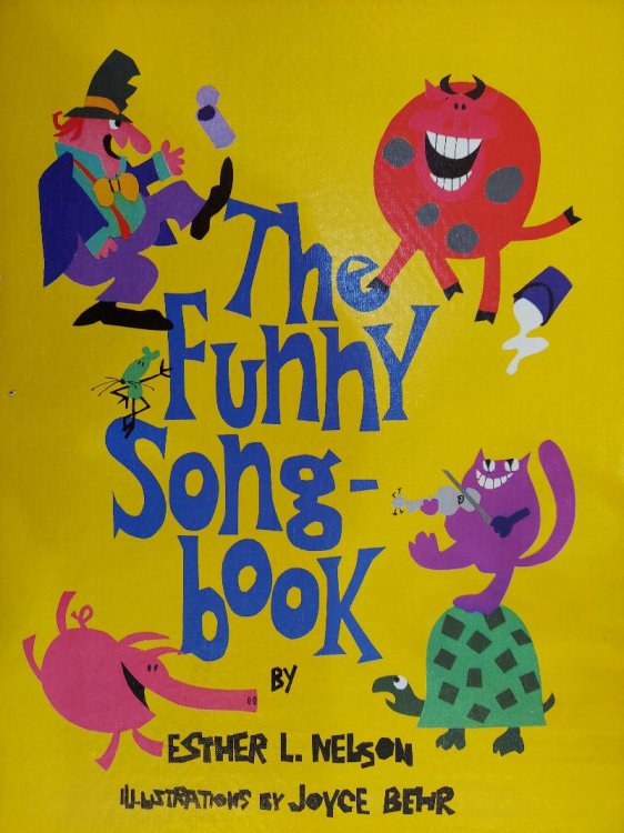 The Funny Songbook