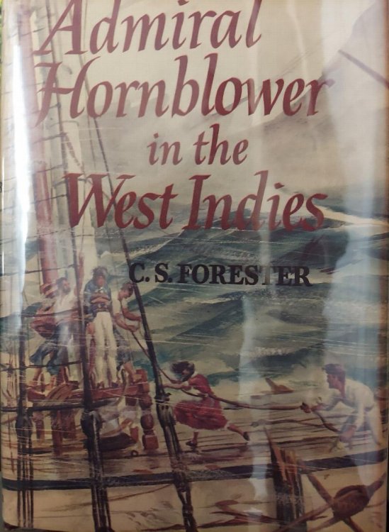 Admiral Hornblower in the West Indies