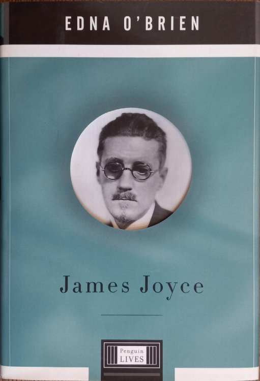 James Joyce (Penguin Lives)