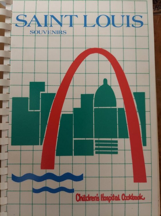 Saint Louis Souvenirs